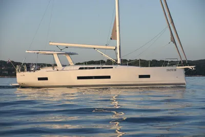2023 Hanse 460