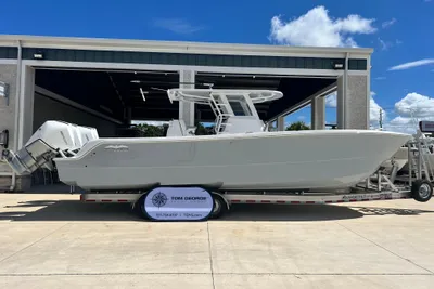 Invincible 35 Catamaran