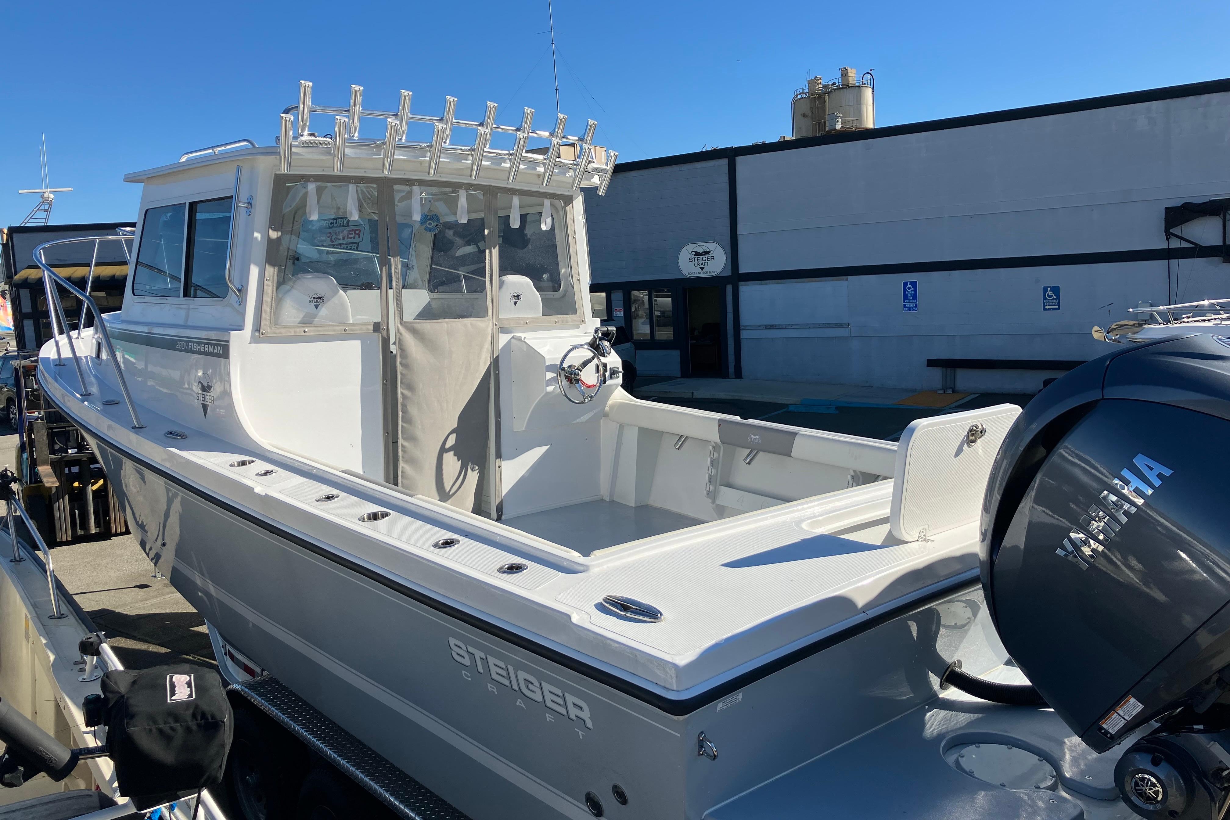 Steiger Craft 28 Chesapeake