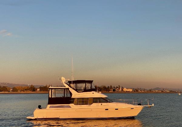 1994 Bayliner 4587 Motoryacht