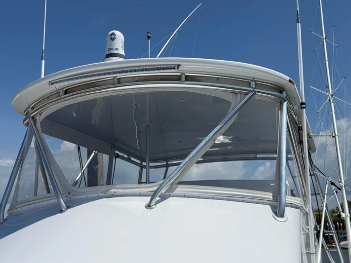 Gryphon Yacht Photos Pics 