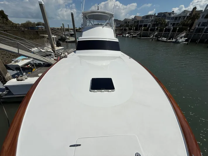 Gryphon Yacht Photos Pics 