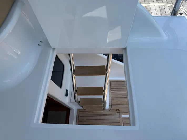 Gryphon Yacht Photos Pics 