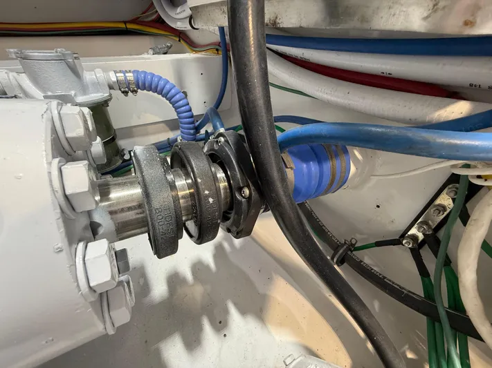 Gryphon Yacht Photos Pics 