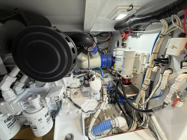 Gryphon Yacht Photos Pics 