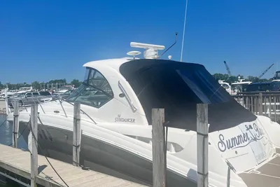 Sea Ray 38 Sundancer