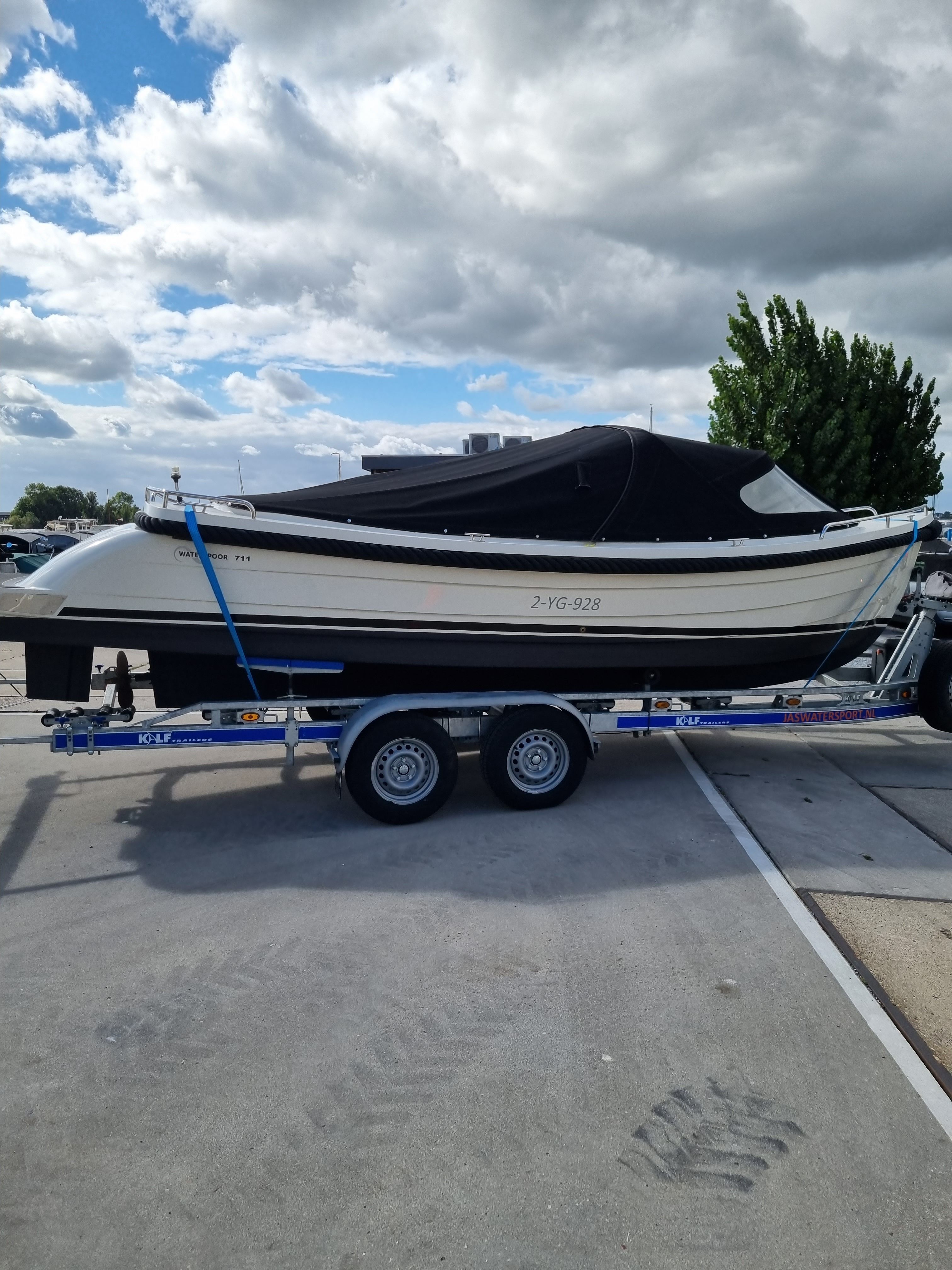 2012 Waterspoor Waterspoor 711 60pk TD