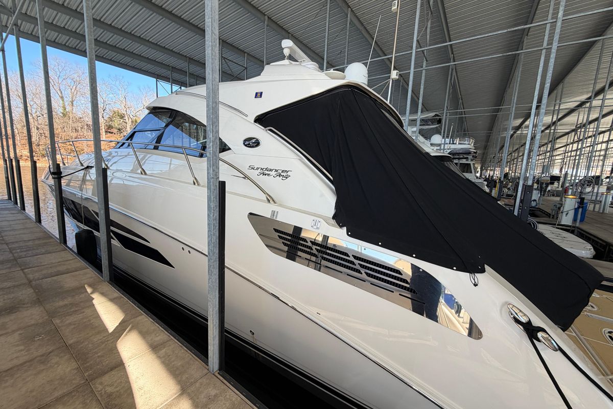 2014 Sea Ray 54 