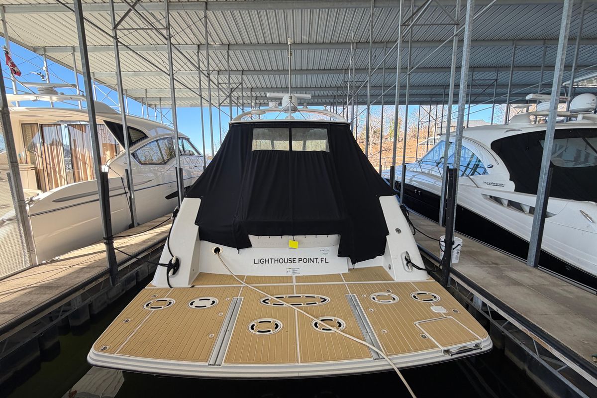 2014 Sea Ray 54 