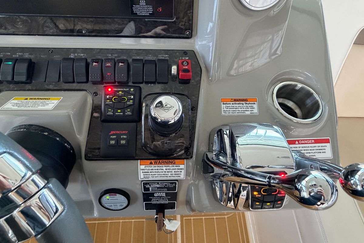 2014 Sea Ray 54 