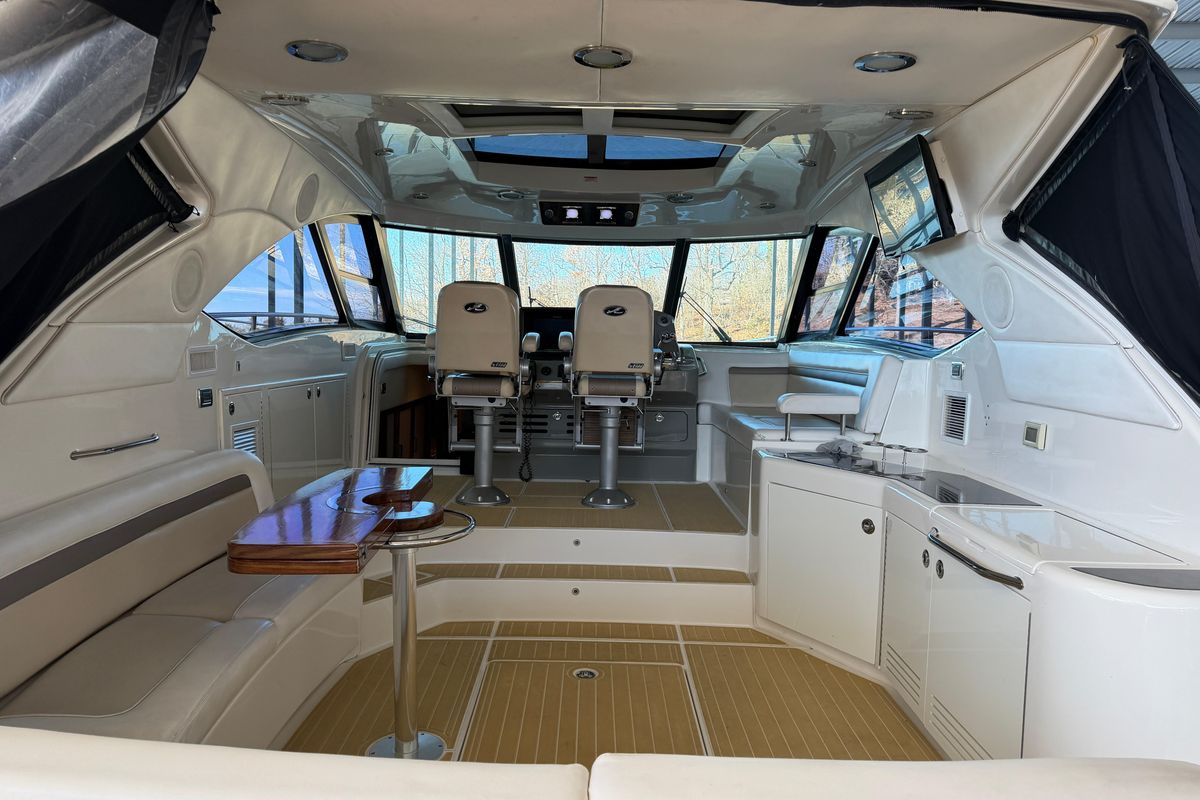 2014 Sea Ray 54 