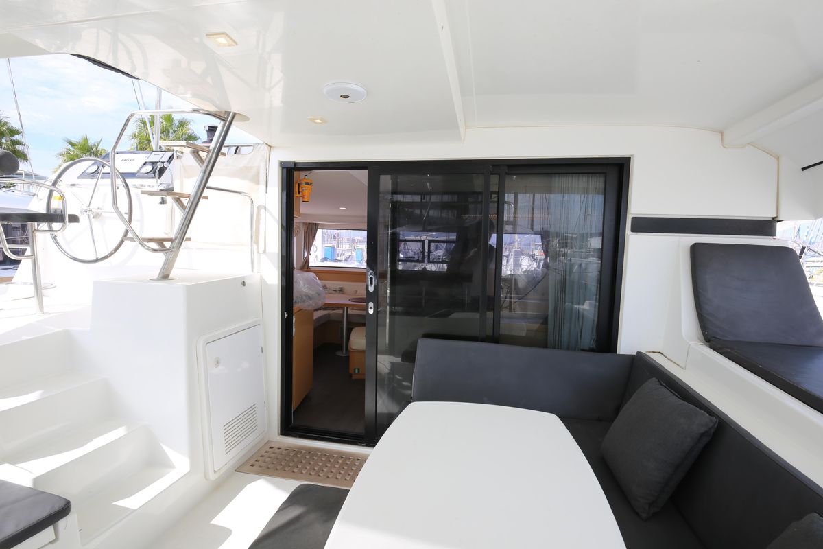 2017 Lagoon 41 