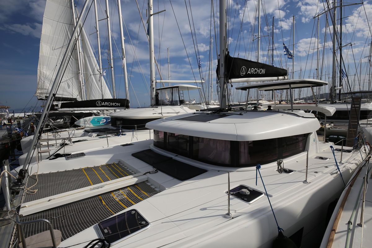 2017 Lagoon 41 