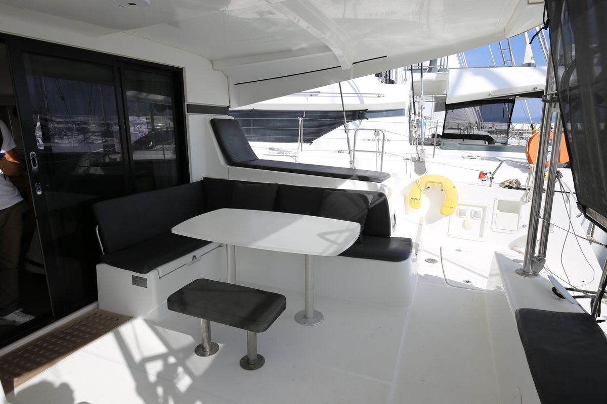 2017 Lagoon 41 