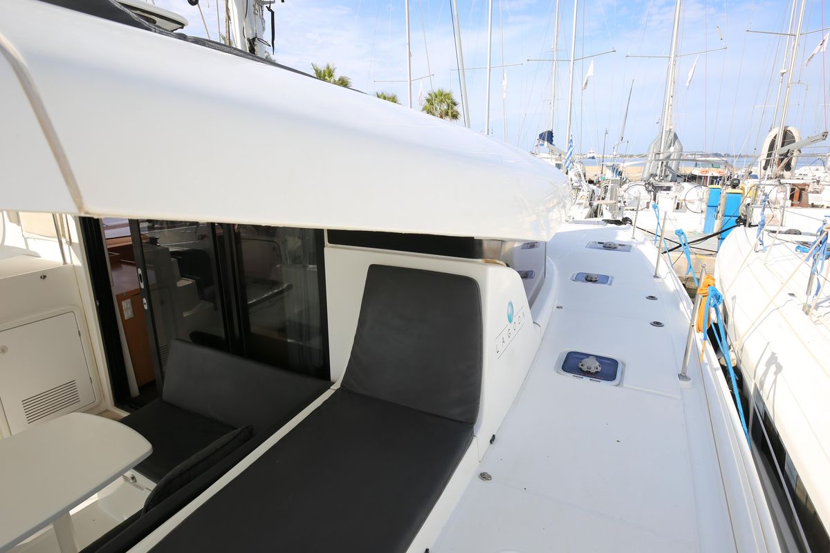 2017 Lagoon 41 