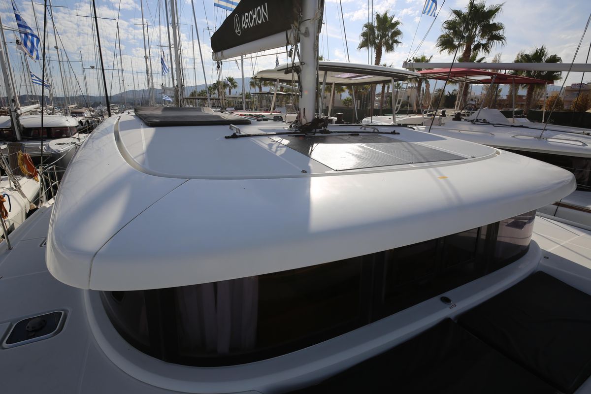2017 Lagoon 41 