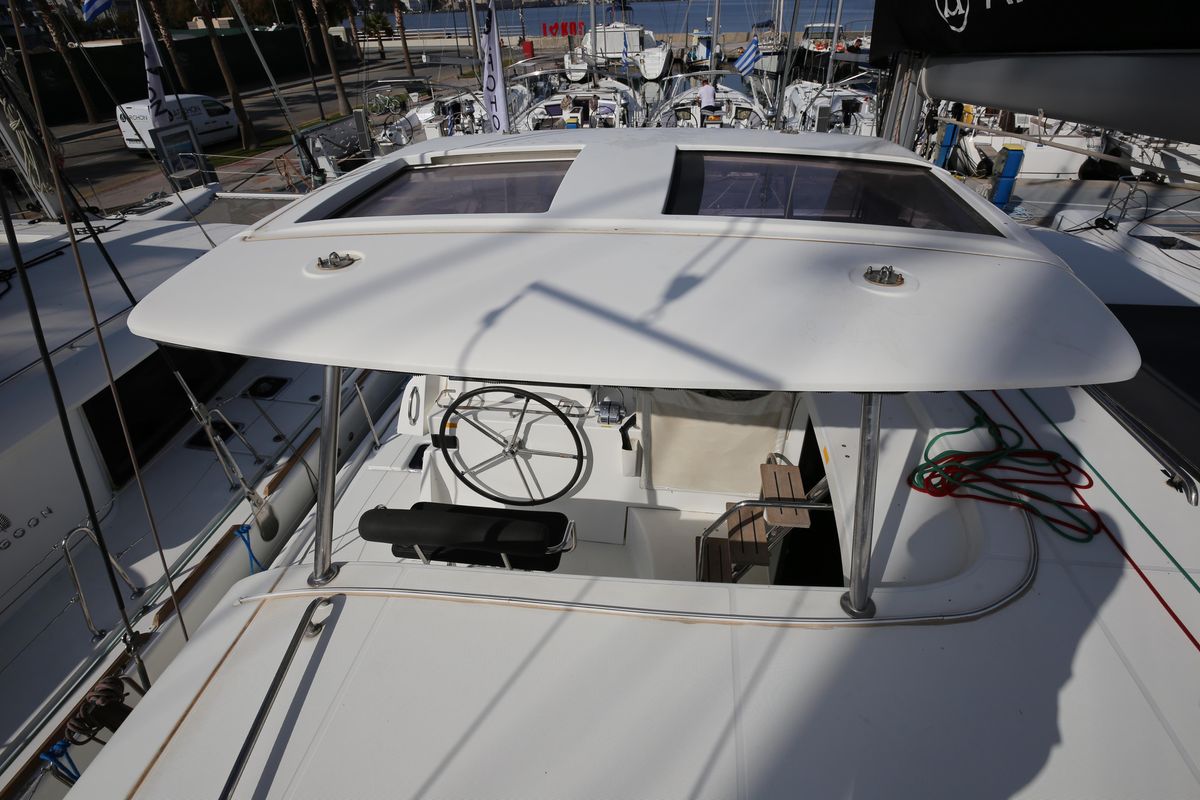 2017 Lagoon 41 
