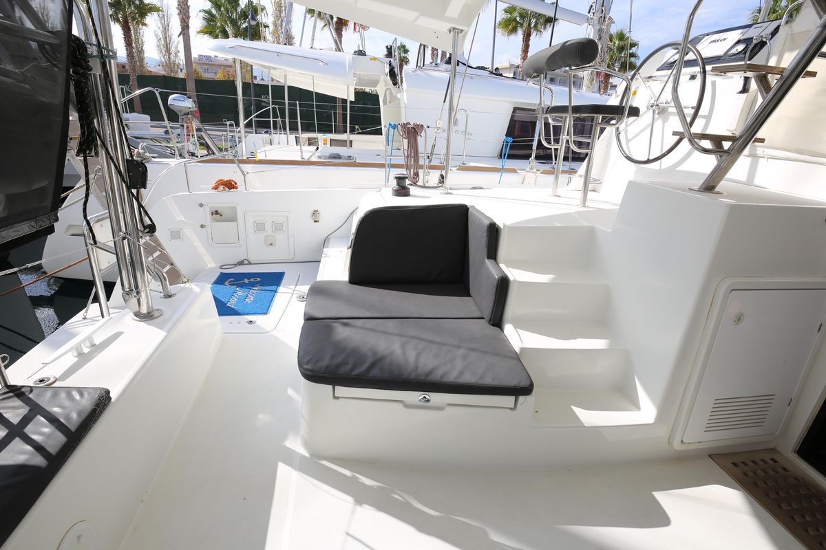 2017 Lagoon 41 