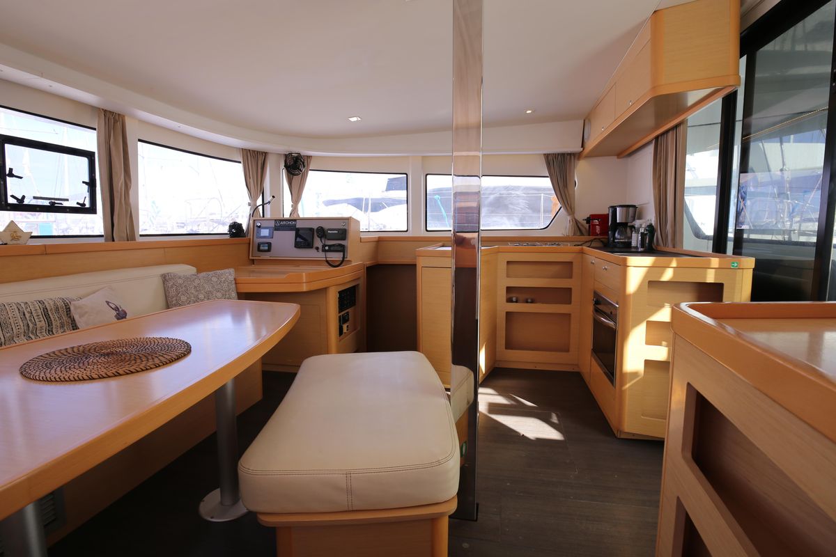 2017 Lagoon 41 