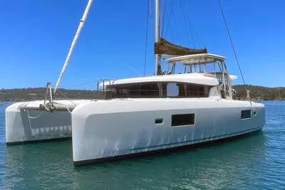 2017 Lagoon 42