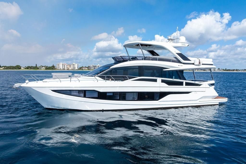 2022 Galeon 68 