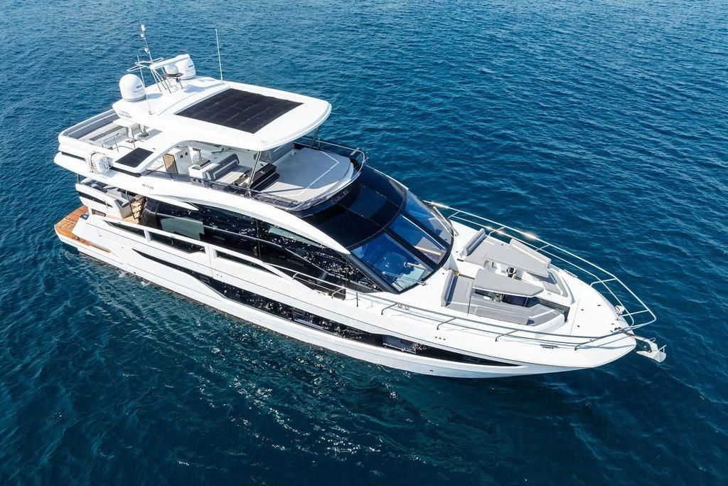 2022 Galeon 68 