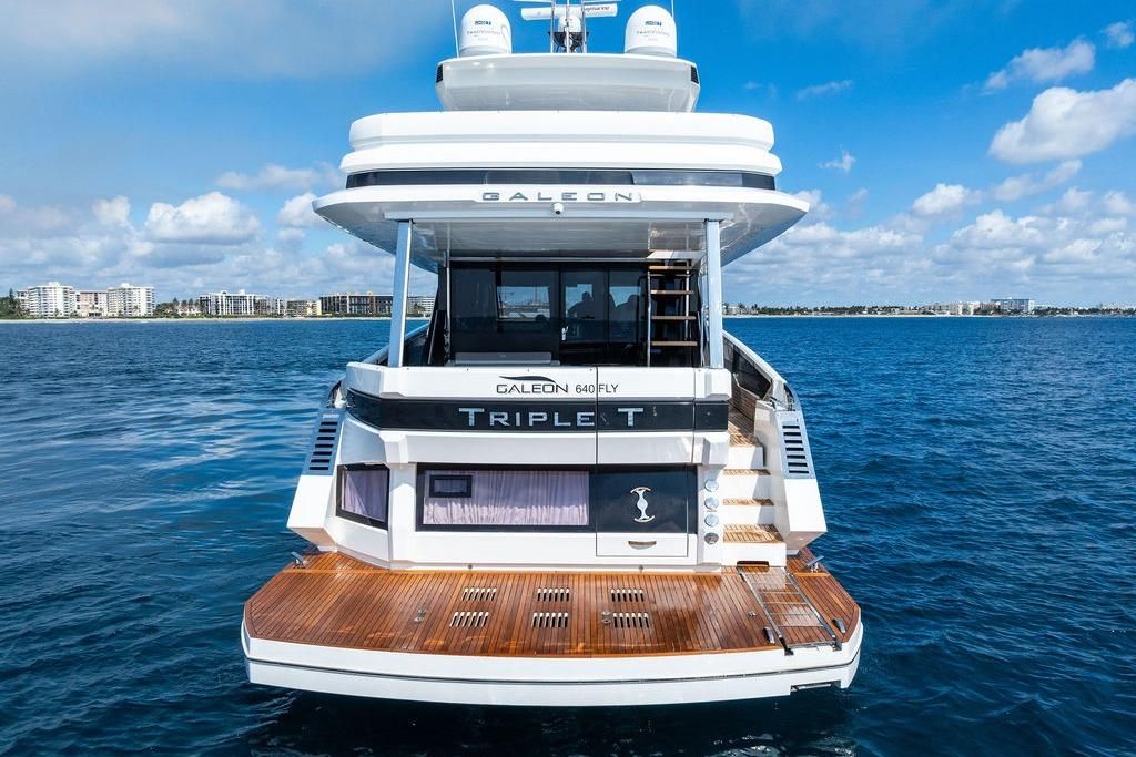 2022 Galeon 68 