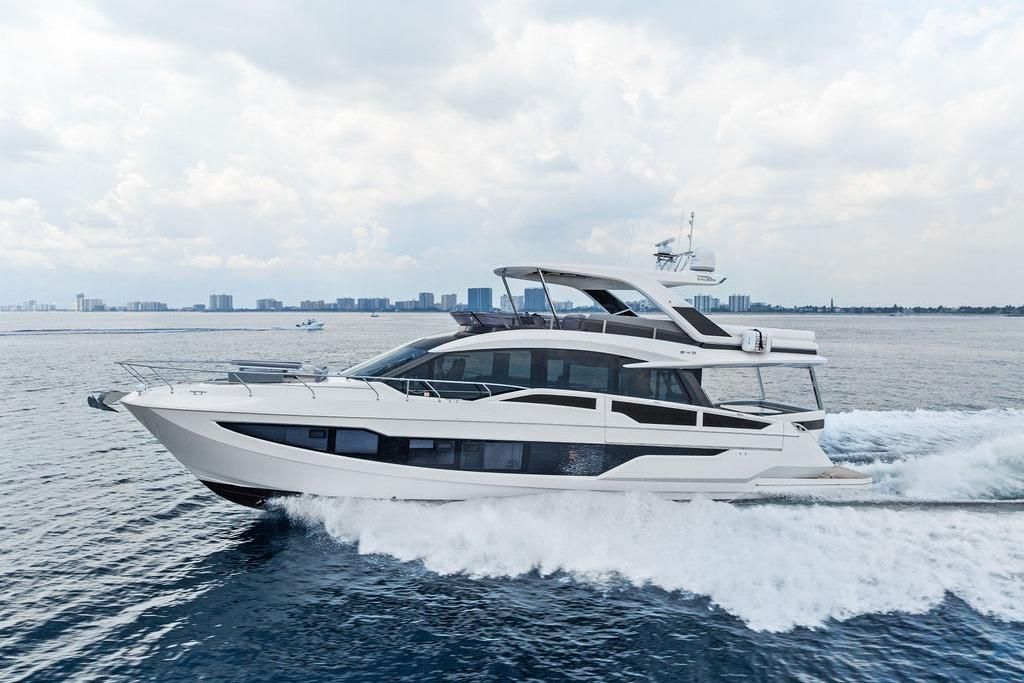 2022 Galeon 68 