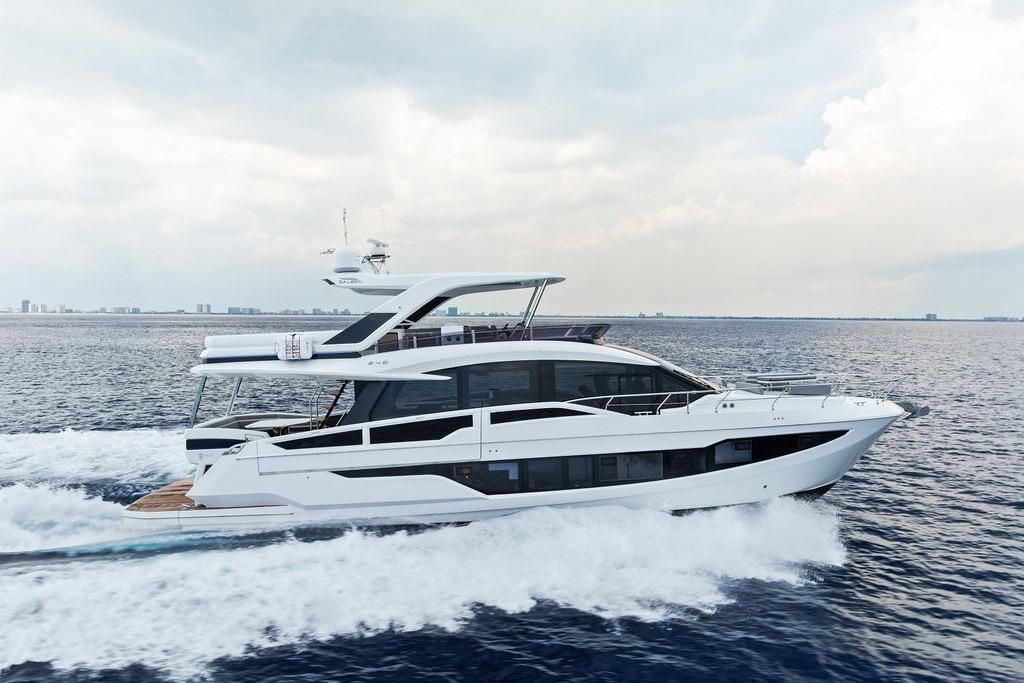 2022 Galeon 68 