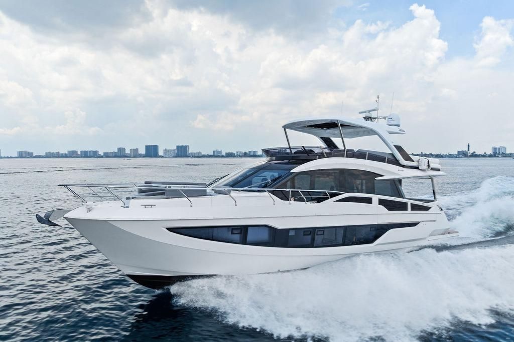 2022 Galeon 68 