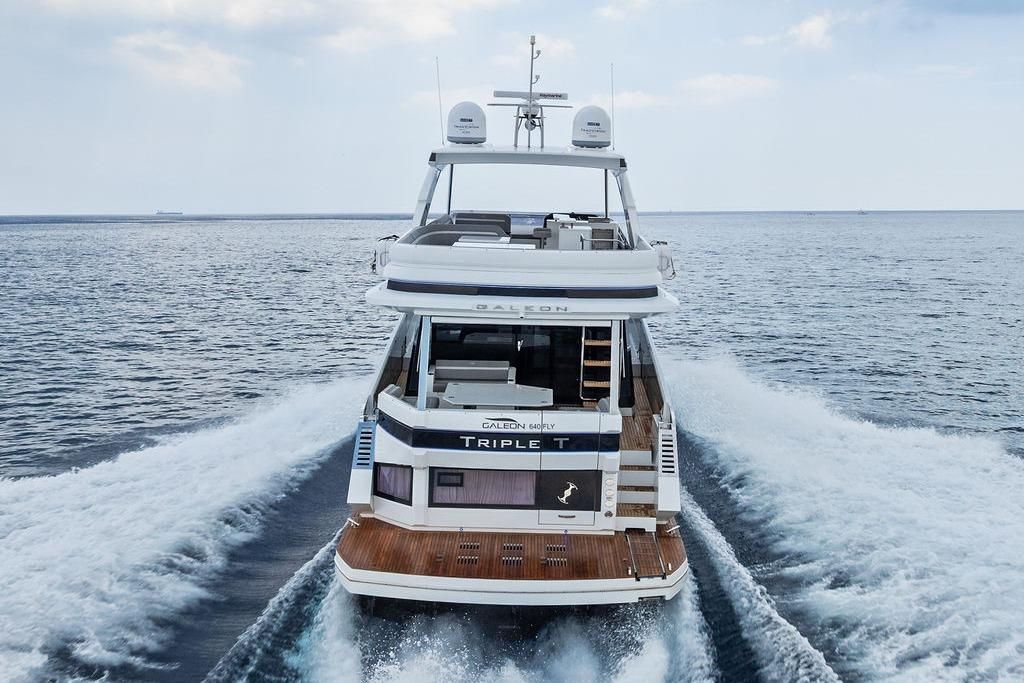 2022 Galeon 68 