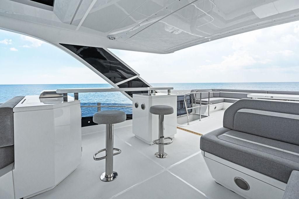 2022 Galeon 68 