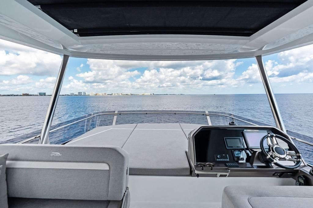 2022 Galeon 68 