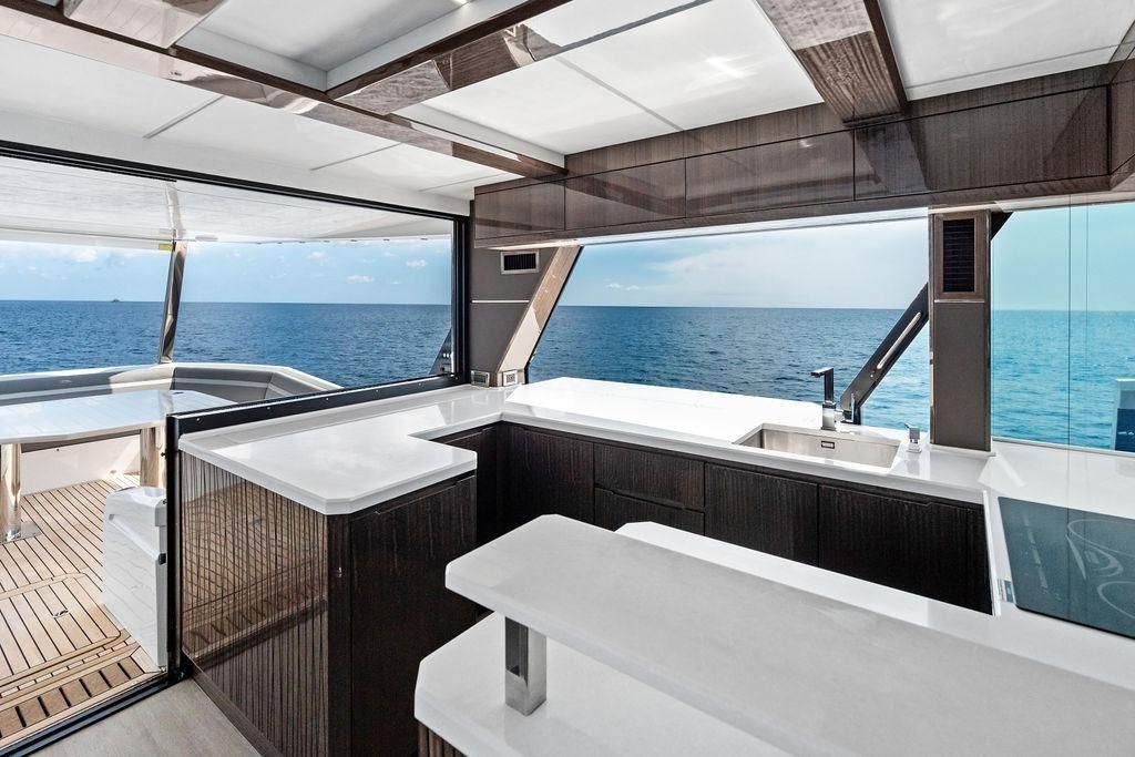 2022 Galeon 68 