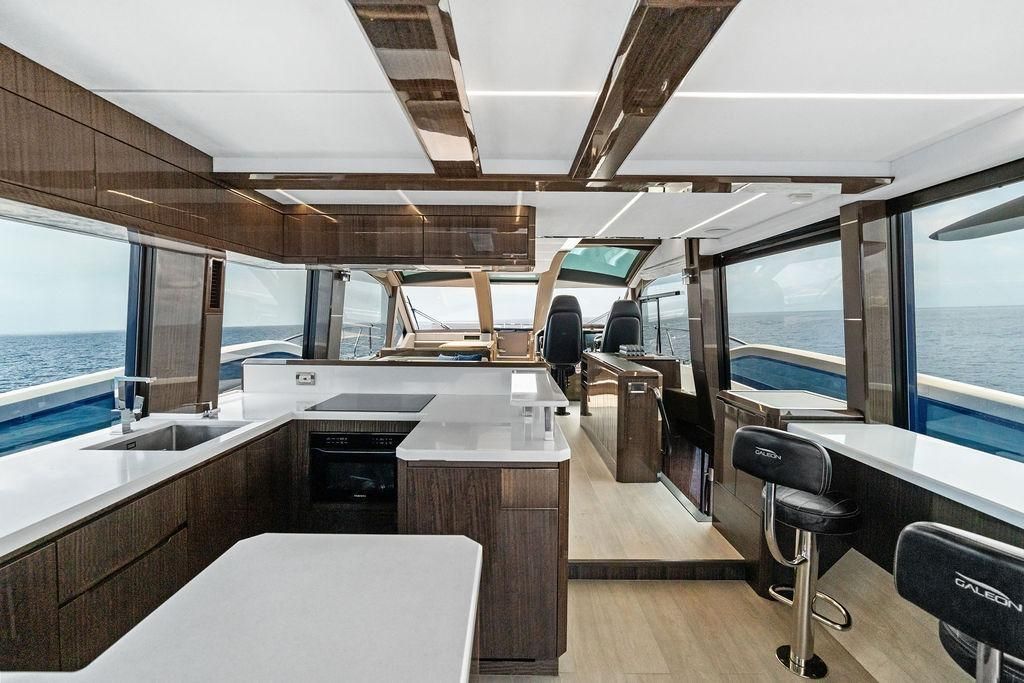 2022 Galeon 68 
