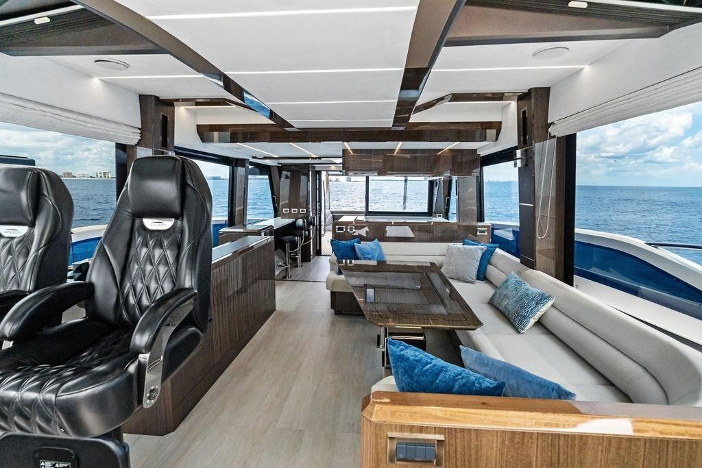 2022 Galeon 68 