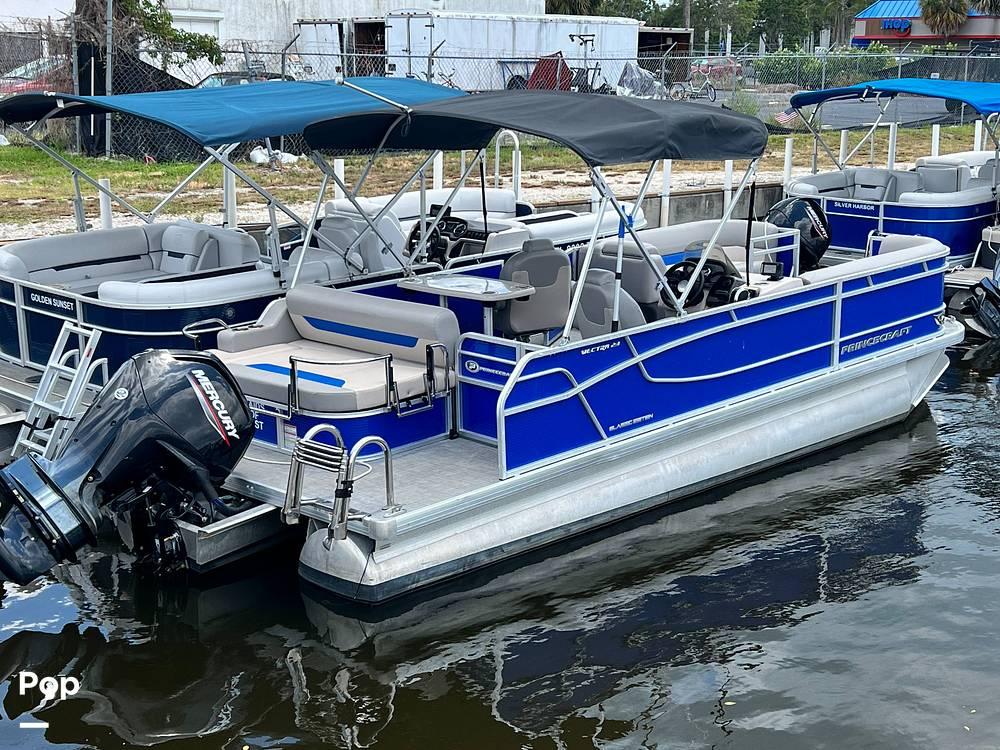 Used 2023 Princecraft Vectra 23 RL - Florida | TopBoats