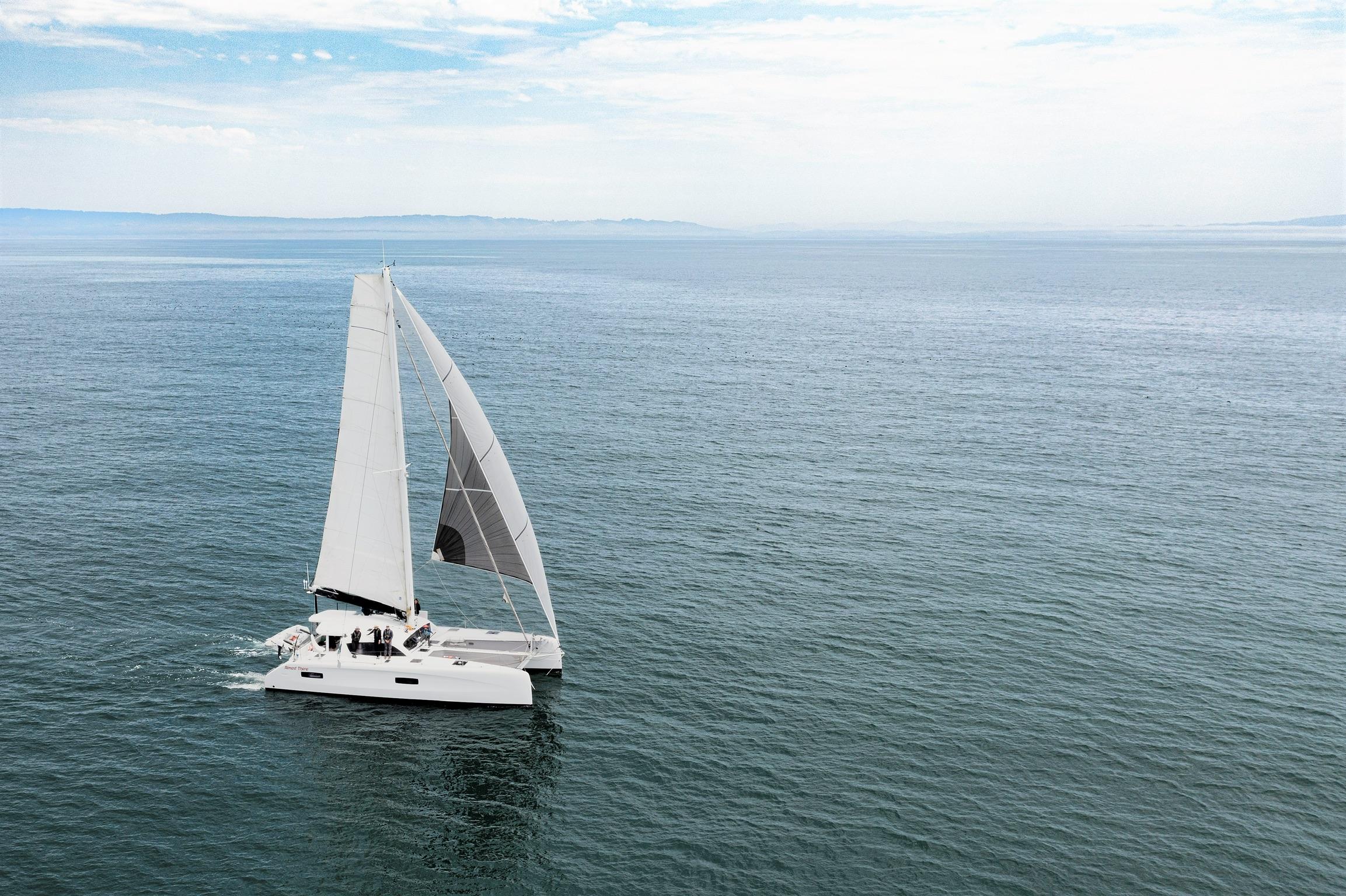 2015 Outremer 45