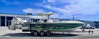 2010 Glasstream 360 SCX