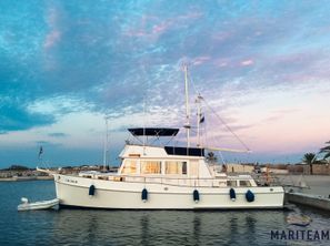 1991 Grand Banks 49 Classic