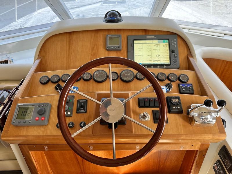 2007 Navigator 5400