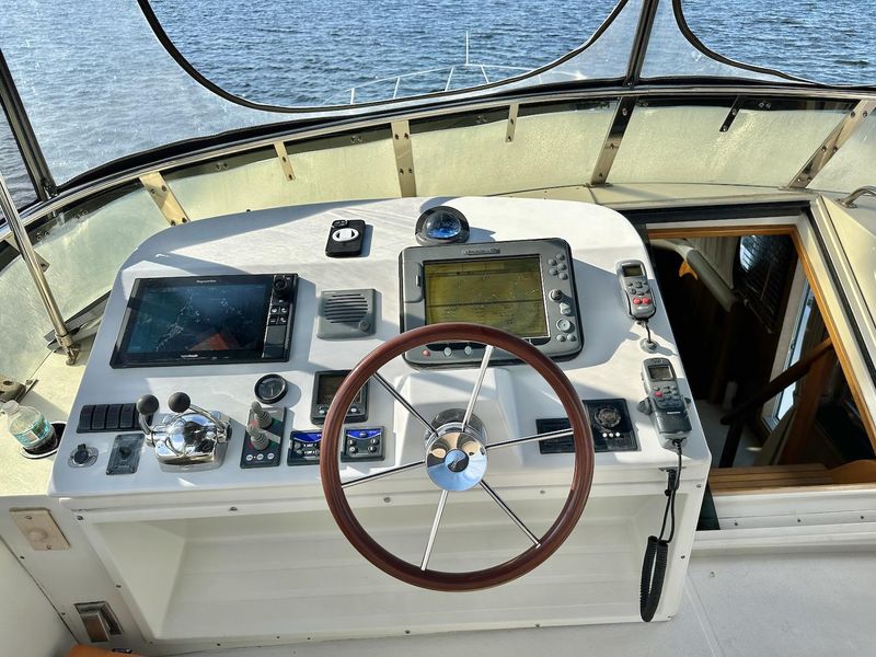 2007 Navigator 5400