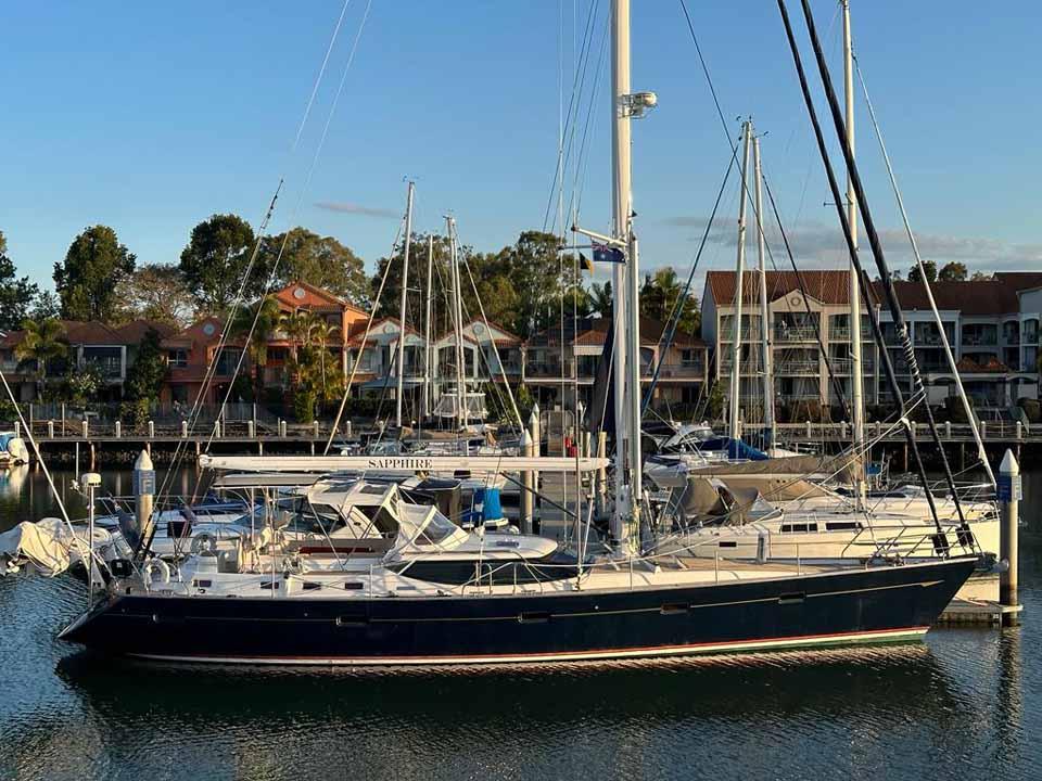 2011 Discovery 67 Cruiser for sale - YachtWorld