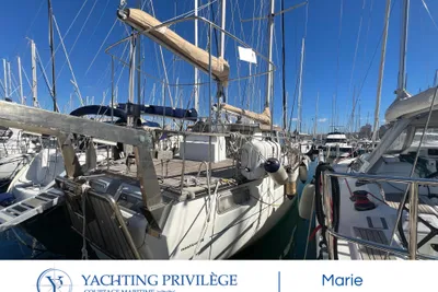 1987 Siltala Nauticat 38