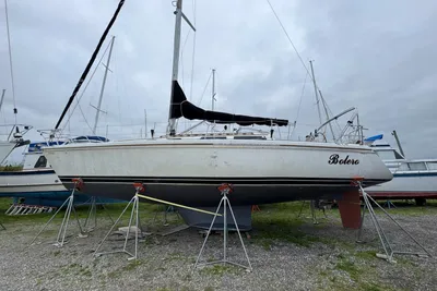 Catalina 42 MkII