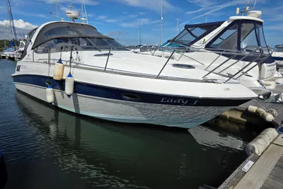 2001 Bavaria 330 Sport