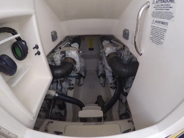 2007 Cabo 46 