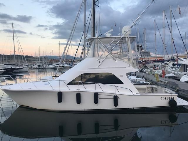 2007 Cabo 46 