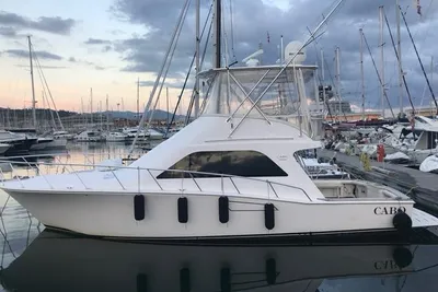 2007 Cabo 43 FB