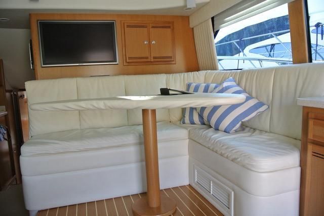 2007 Cabo 46 
